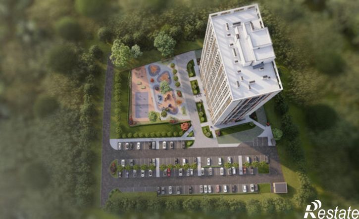 3-комн квартира в новом доме ул Ряжская, 23,  д. 23