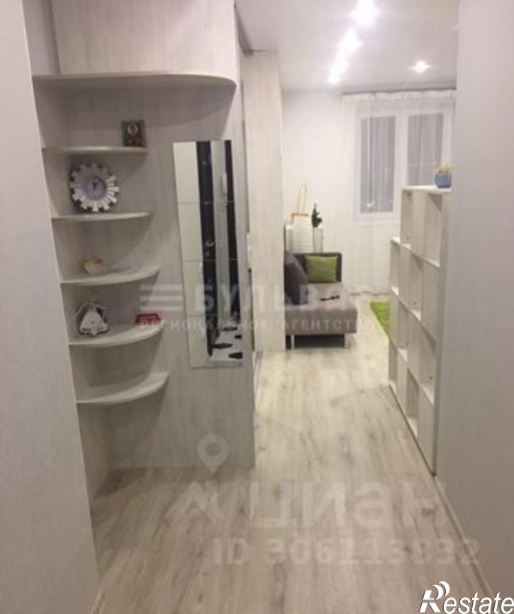 1-комн квартира ул Болдина, 1 1,  д. 1 1,  к. 1