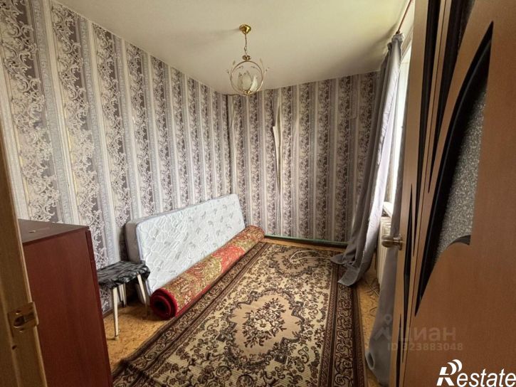 2-комн квартира Санаторная улица, 4,  д. 4