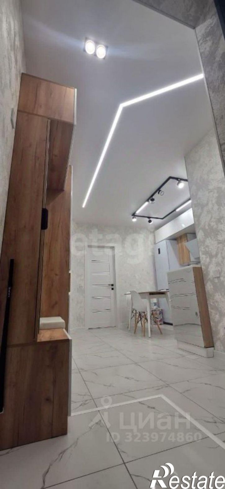 2-комн квартира улица Академика Насоновой, 1Б,  д. 1Б