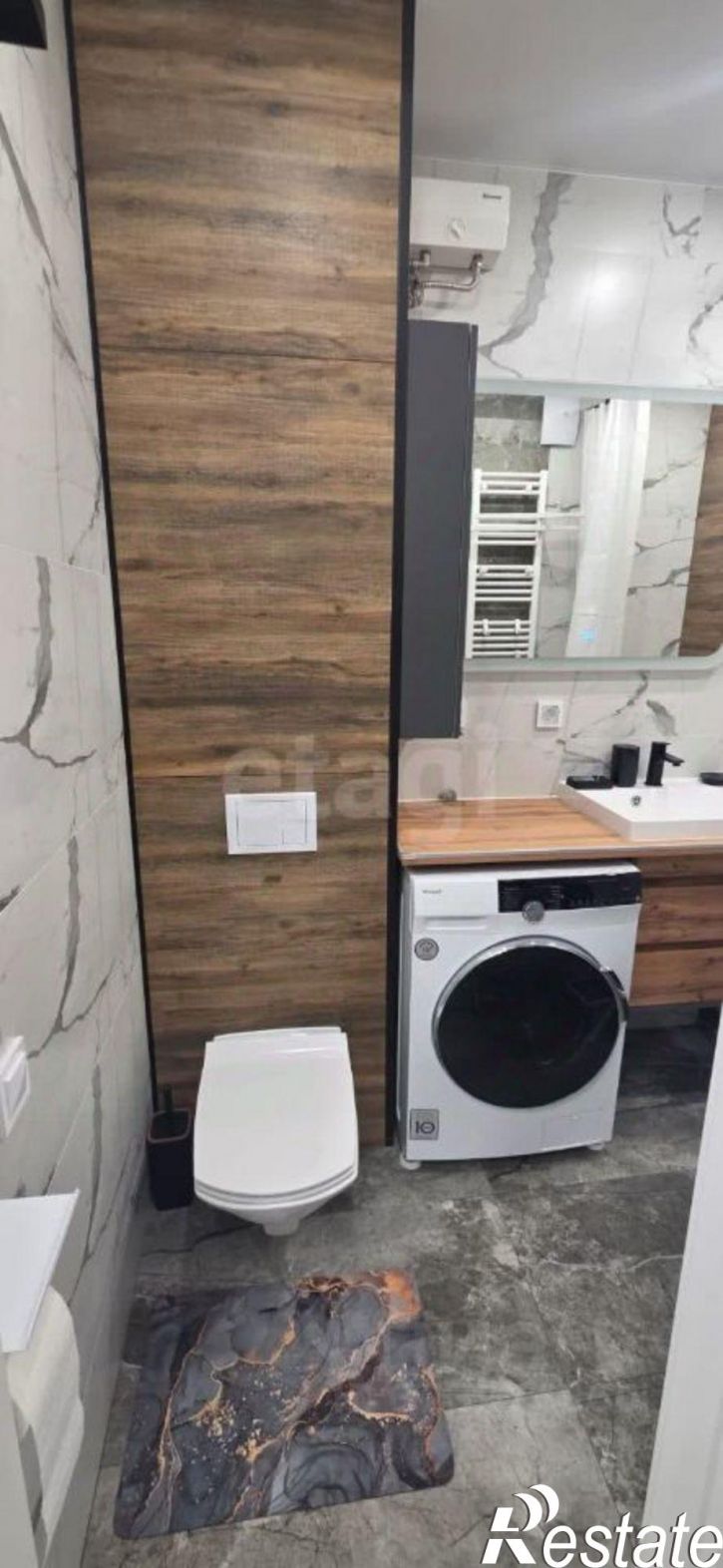 2-комн квартира улица Академика Насоновой, 1Б,  д. 1Б