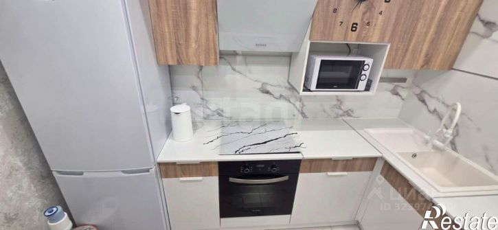 2-комн квартира улица Академика Насоновой, 1Б,  д. 1Б