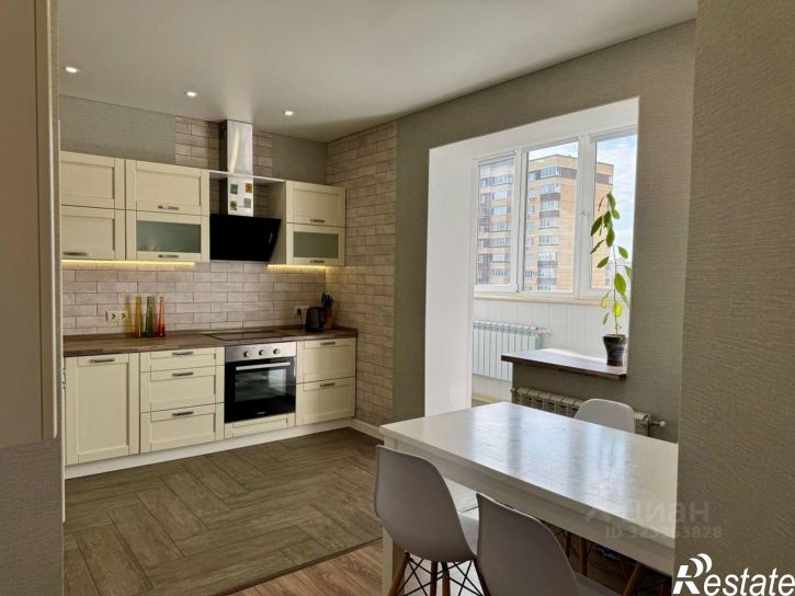 2-комн квартира проспект Ленина, 140,  д. 140