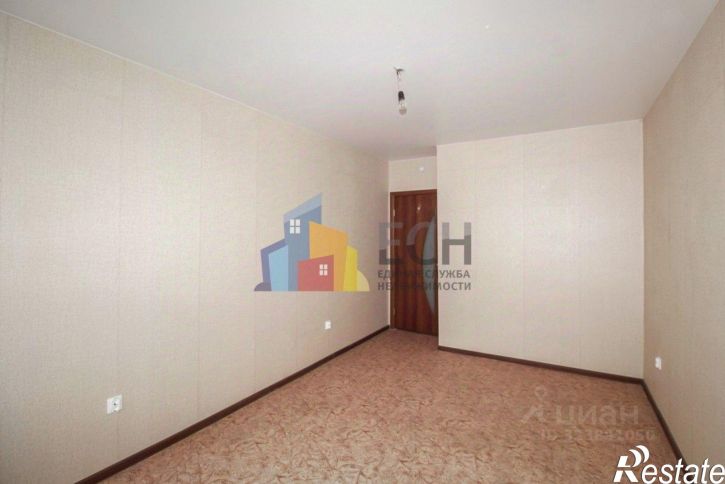 1-комн квартира улица Новосёлов, 4 к3,  д. 4 к3