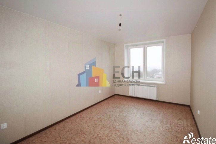 1-комн квартира улица Новосёлов, 4 к3,  д. 4 к3