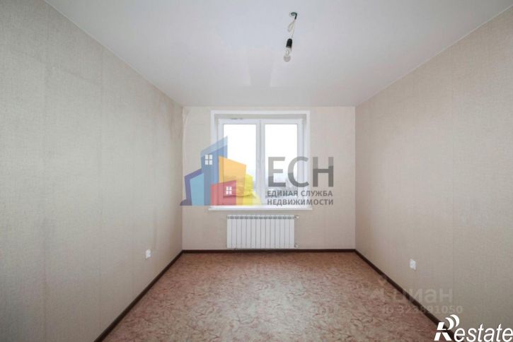 1-комн квартира улица Новосёлов, 4 к3,  д. 4 к3