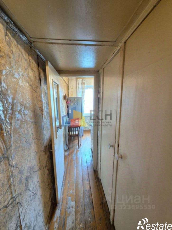 2-комн квартира Комсомольская улица, 22,  д. 22