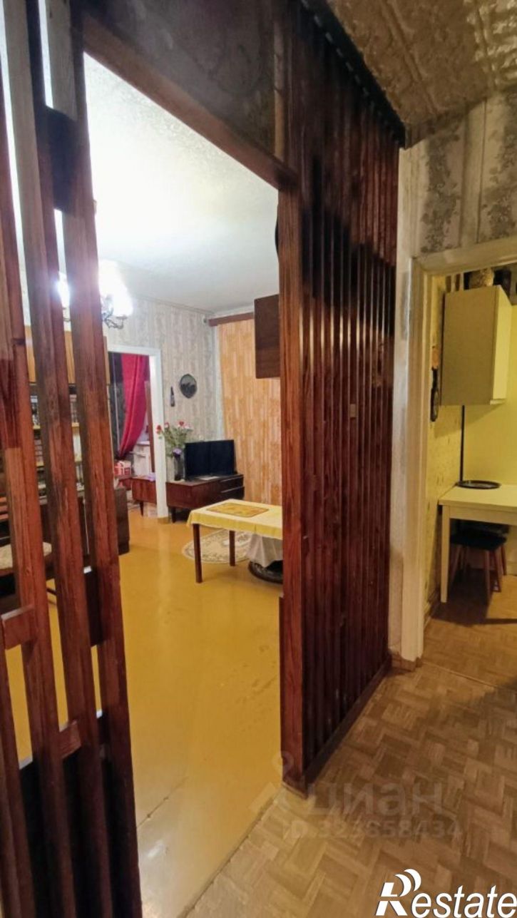 2-комн квартира Первомайская улица, 18,  д. 18