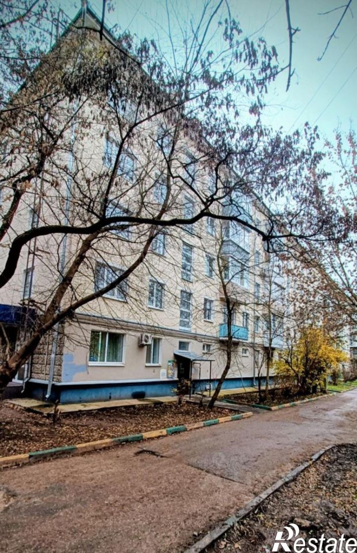2-комн квартира Первомайская улица, 18,  д. 18