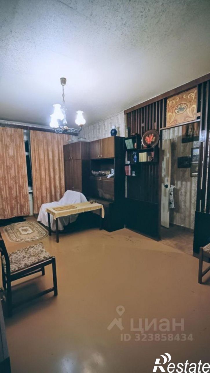 2-комн квартира Первомайская улица, 18,  д. 18