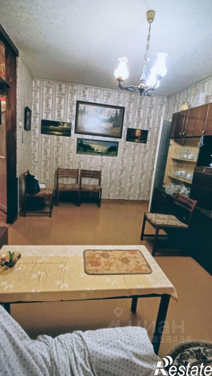 2-комн квартира Первомайская улица, 18,  д. 18