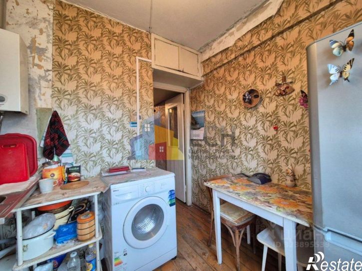 2-комн квартира Комсомольская улица, 22,  д. 22