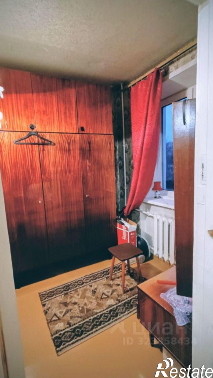 2-комн квартира Первомайская улица, 18,  д. 18