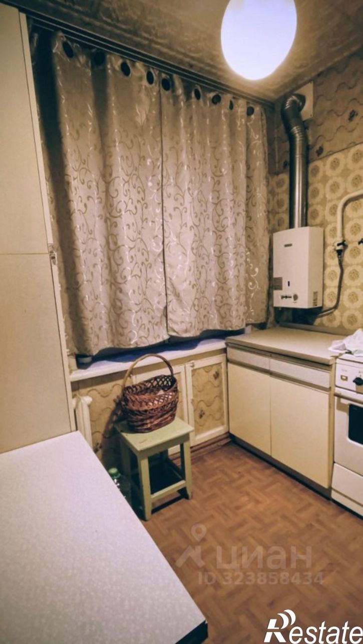 2-комн квартира Первомайская улица, 18,  д. 18