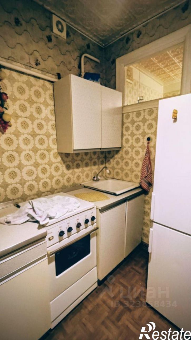 2-комн квартира Первомайская улица, 18,  д. 18