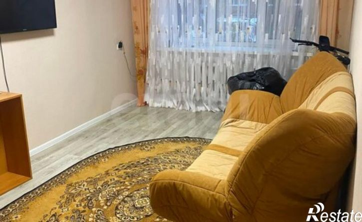 2-комн квартира проспект Ленина, 117А,  д. 117А