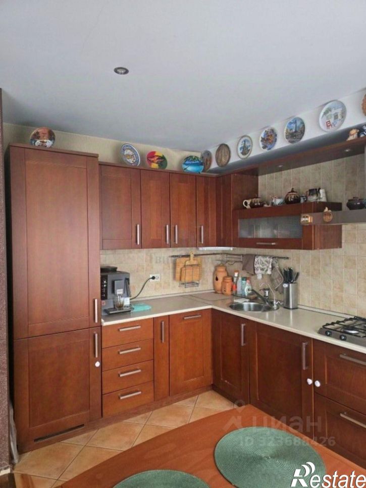 3-комн квартира улица Фёдора Смирнова, 3,  д. 3