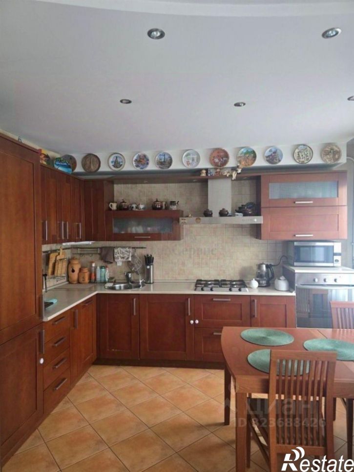 3-комн квартира улица Фёдора Смирнова, 3,  д. 3