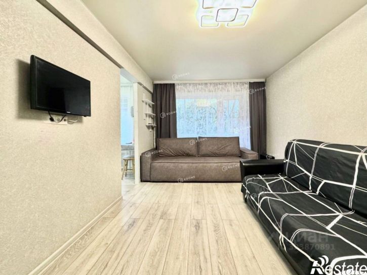 1-комн квартира Полюсная улица, 60,  д. 60