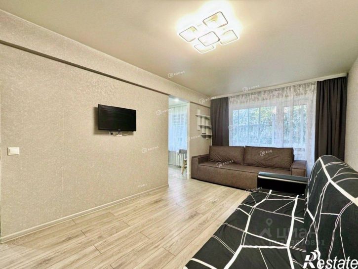 1-комн квартира Полюсная улица, 60,  д. 60