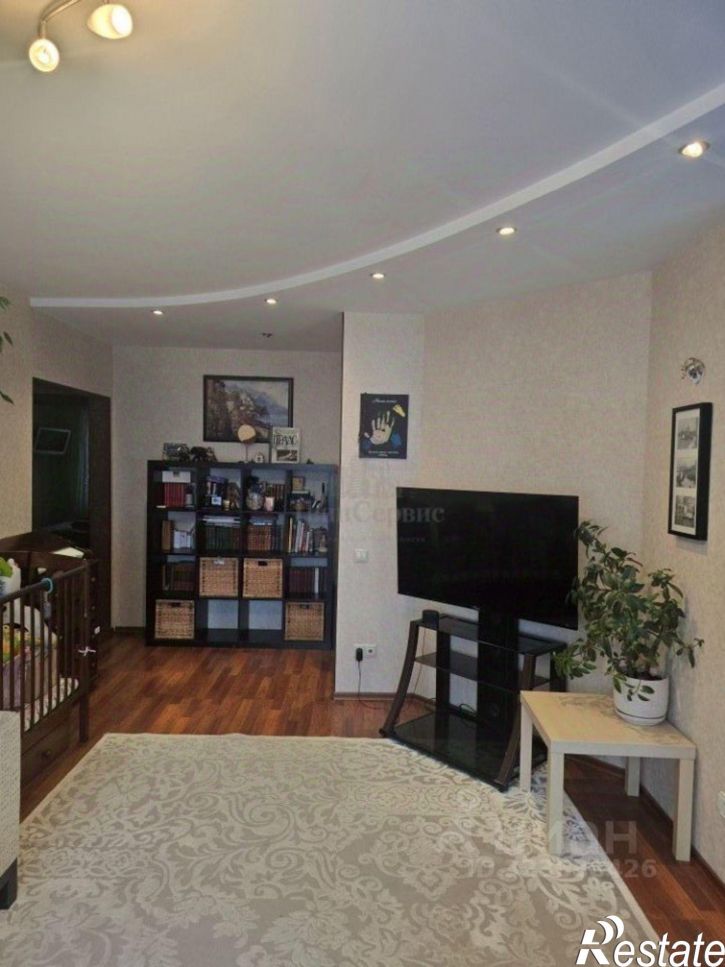 3-комн квартира улица Фёдора Смирнова, 3,  д. 3