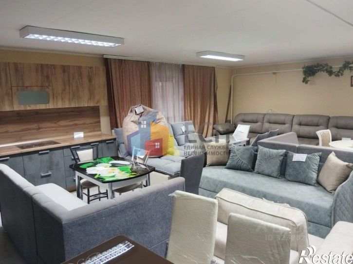 Торговое помещение улица Демонстрации, 27,  д. 27