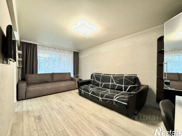 1-комн квартира Полюсная улица, 60,  д. 60