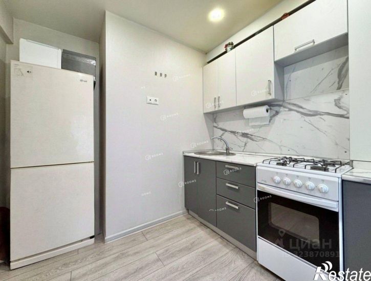 1-комн квартира Полюсная улица, 60,  д. 60