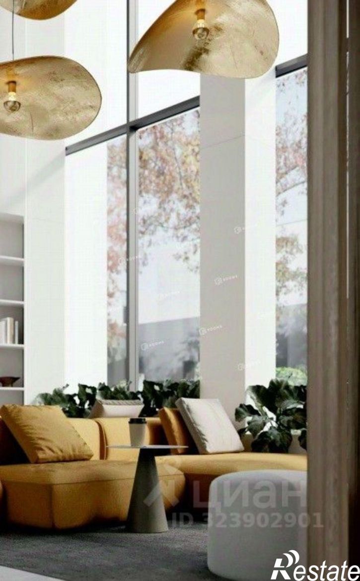 1-комн квартира улица Михеева, 3,  д. 3