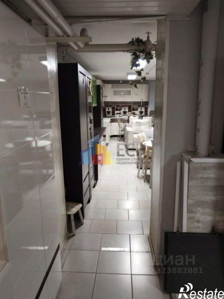 Торговое помещение улица Демонстрации, 27,  д. 27