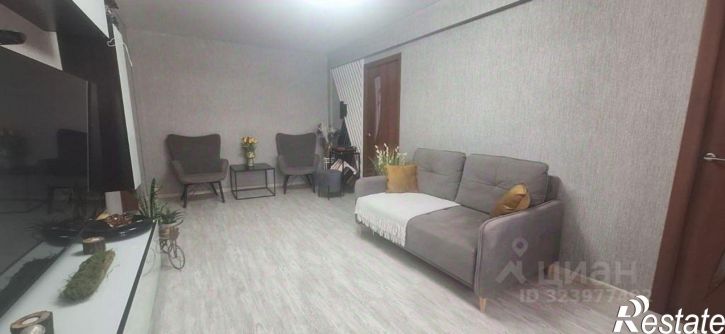 4-комн квартира ул Полюсная, 28,  д. 28