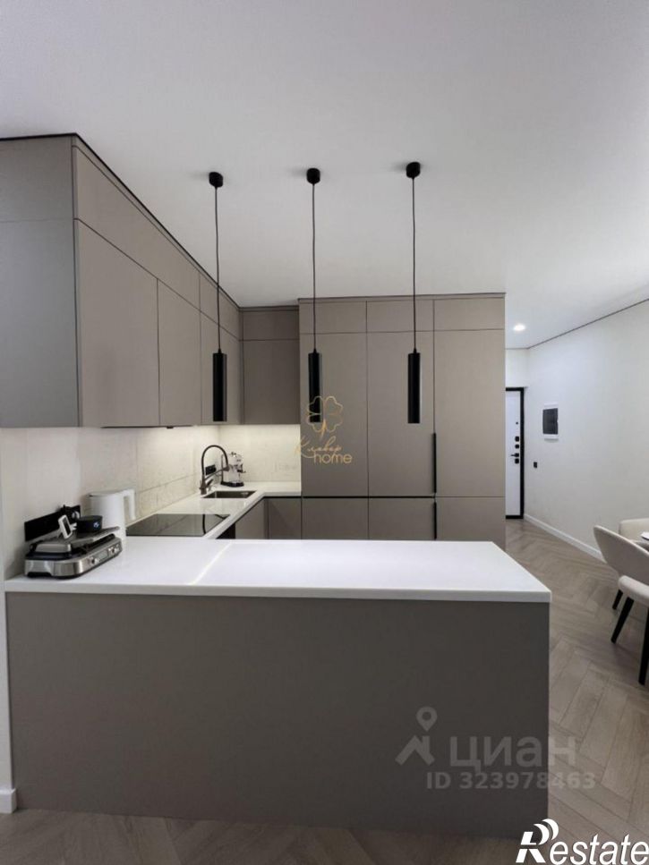 3-комн квартира Тула г., Зареченский, Ключевая ул., д.8