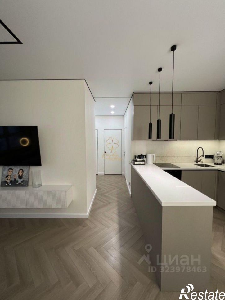 3-комн квартира Тула г., Зареченский, Ключевая ул., д.8