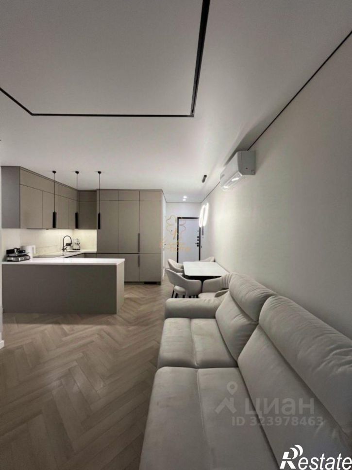 3-комн квартира Тула г., Зареченский, Ключевая ул., д.8