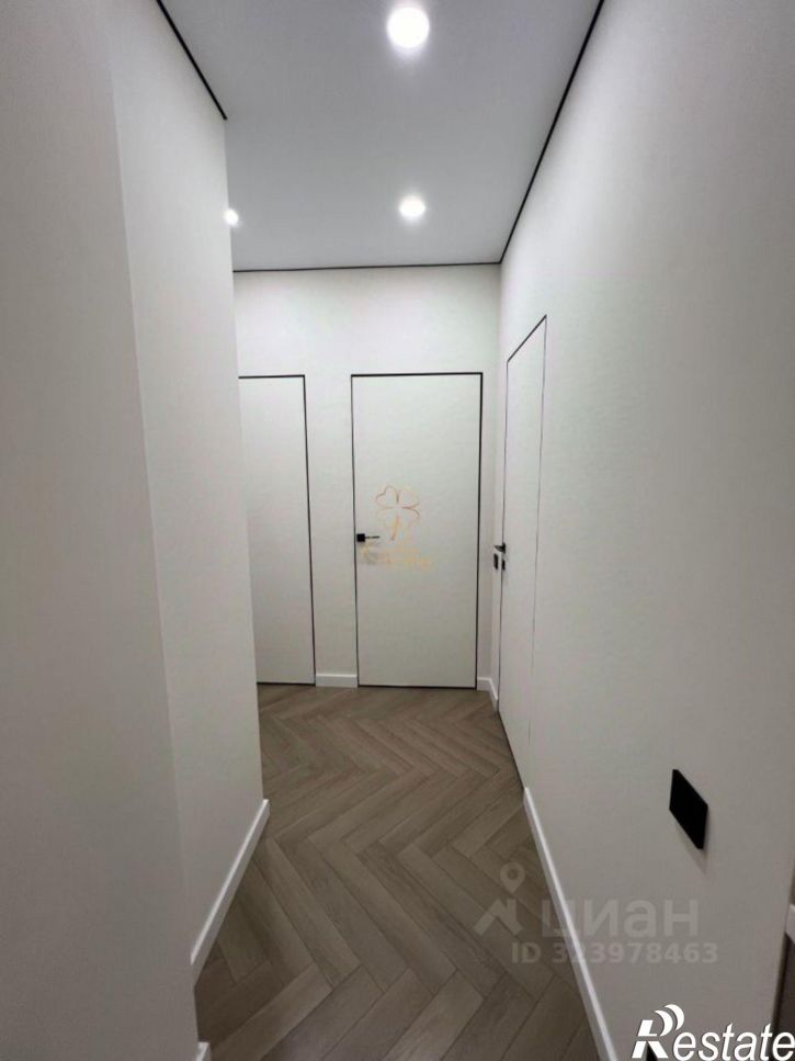 3-комн квартира Тула г., Зареченский, Ключевая ул., д.8