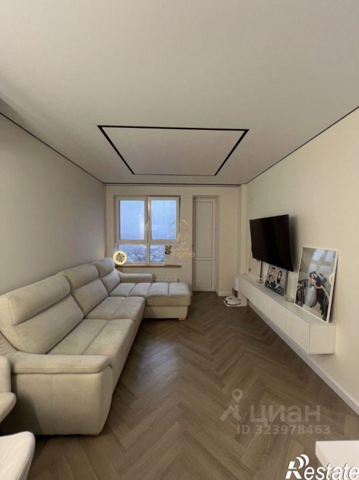 3-комн квартира Тула г., Зареченский, Ключевая ул., д.8