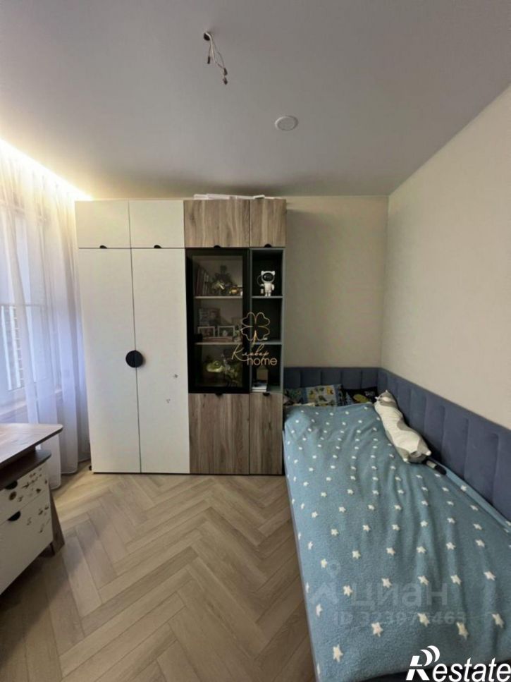 3-комн квартира Тула г., Зареченский, Ключевая ул., д.8