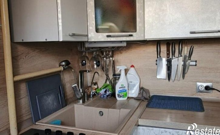 4-комн квартира ул Полюсная, 28,  д. 28