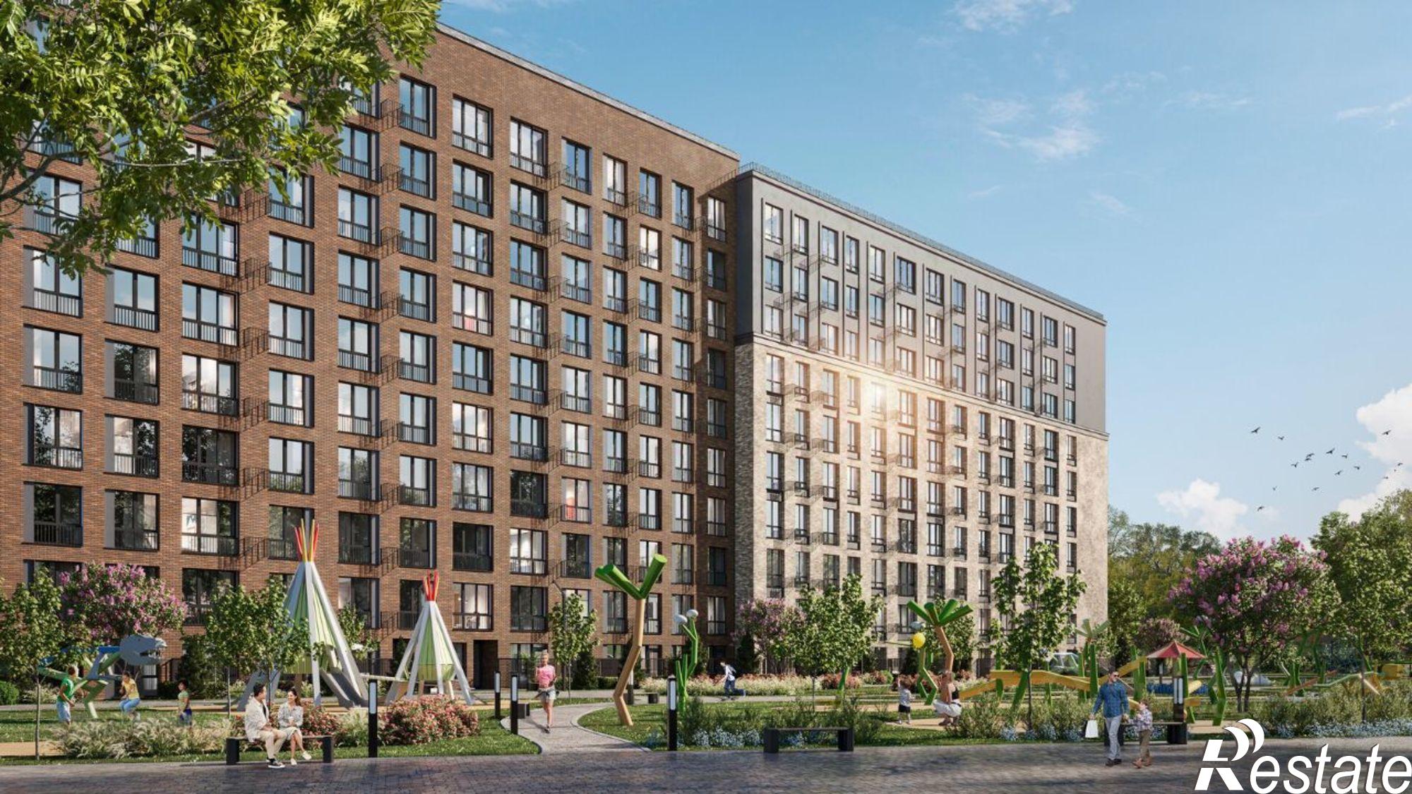 Купить квартиру за 7 077 860 рублей на Большая улица, 8