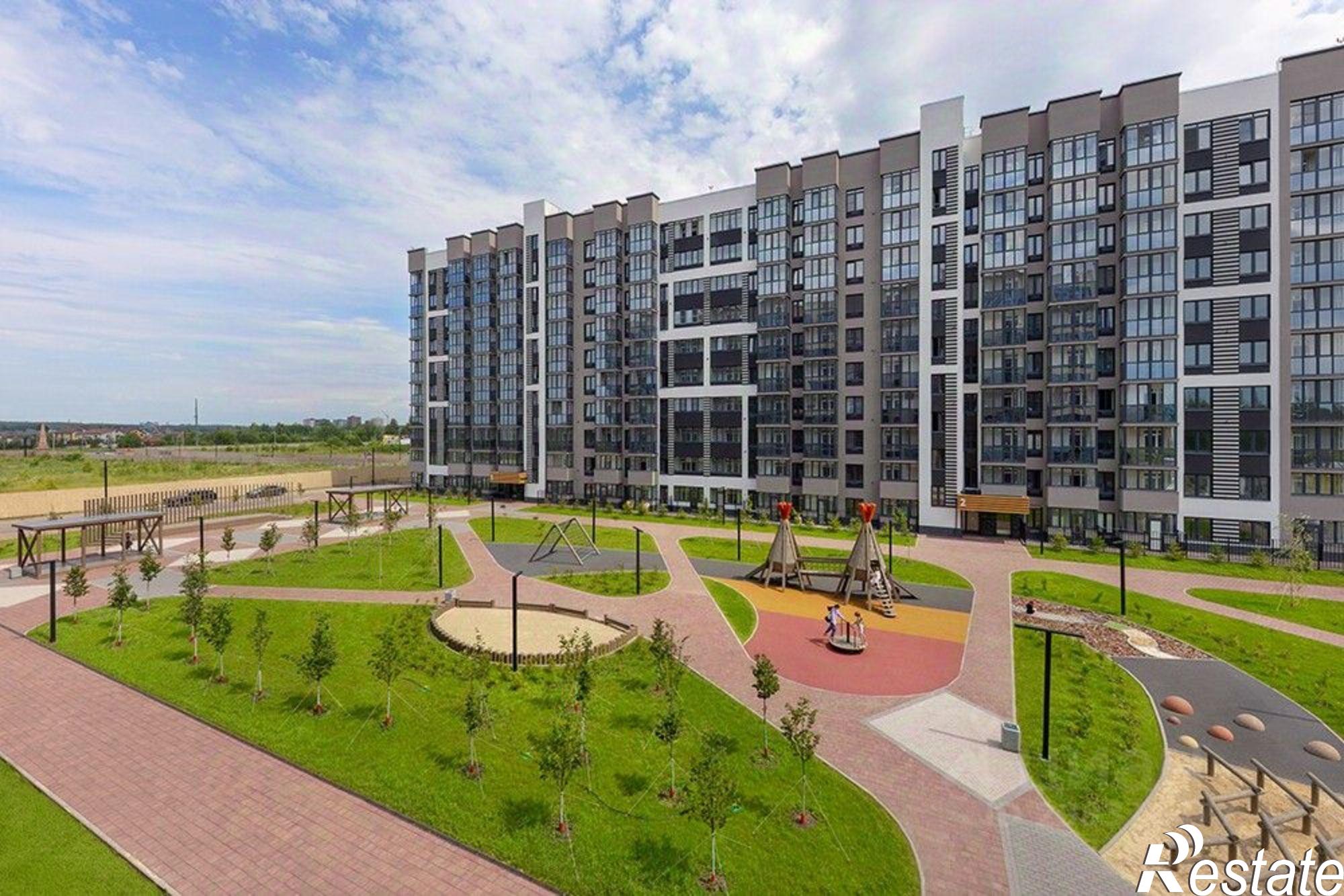 Купить квартиру за 7 077 860 рублей на Большая улица, 8