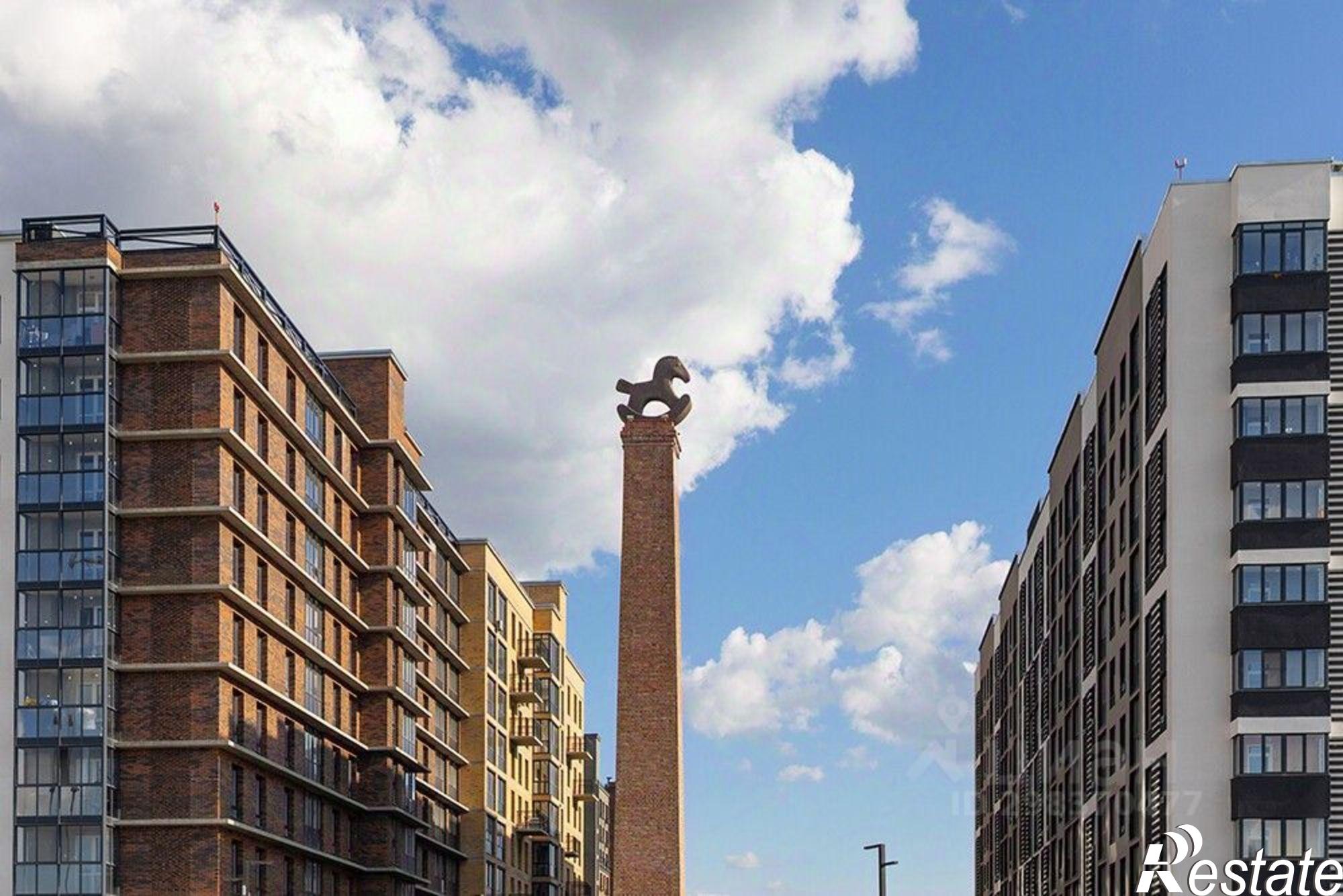 Купить квартиру за 7 077 860 рублей на Большая улица, 8