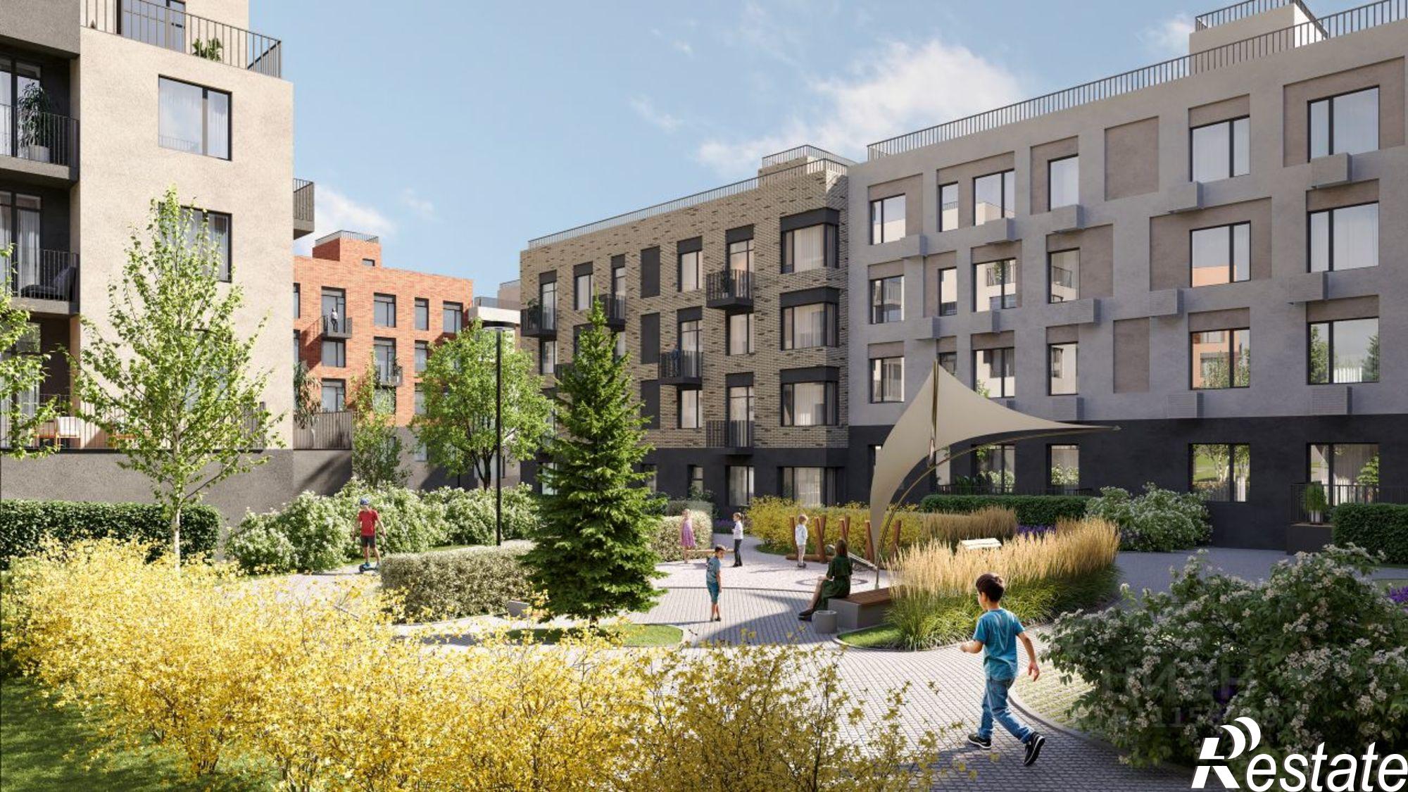 Купить квартиру за 5 984 180 рублей на ул Богородицкая, 8В