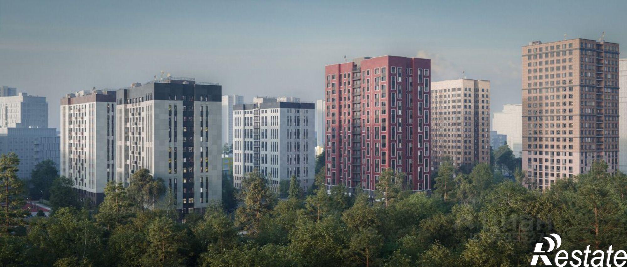 Купить квартиру за 8 589 000 рублей на Ключевая улица, 3