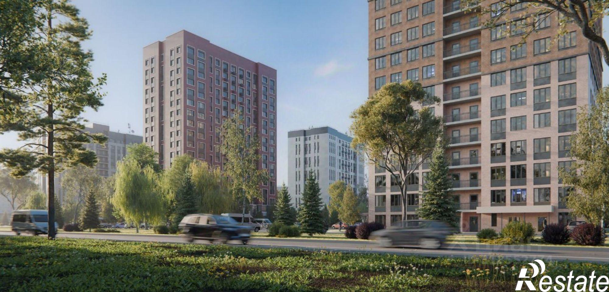 Купить квартиру за 8 589 000 рублей на Ключевая улица, 3