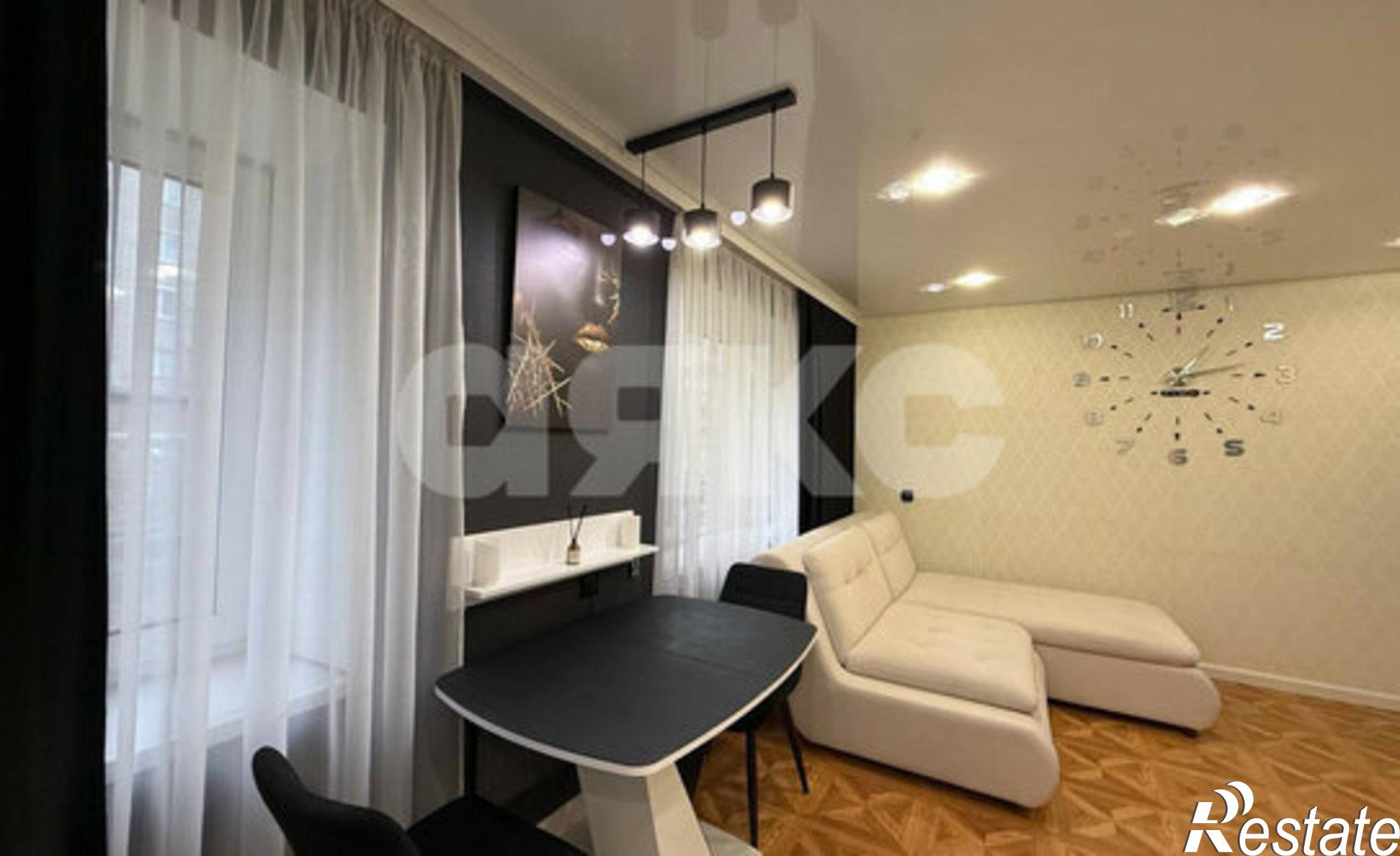 Купить квартиру за 4 495 000 рублей на ул Дементьева, 12