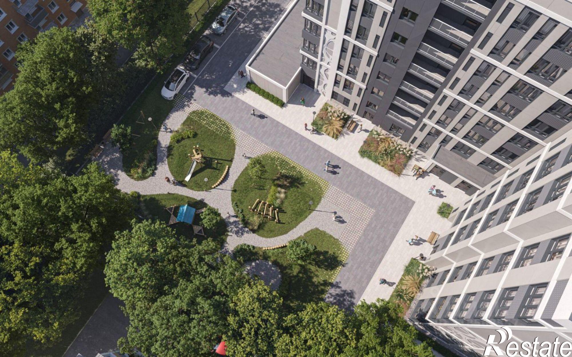 Купить квартиру за 15 328 000 рублей на ул Смидович, 18Б