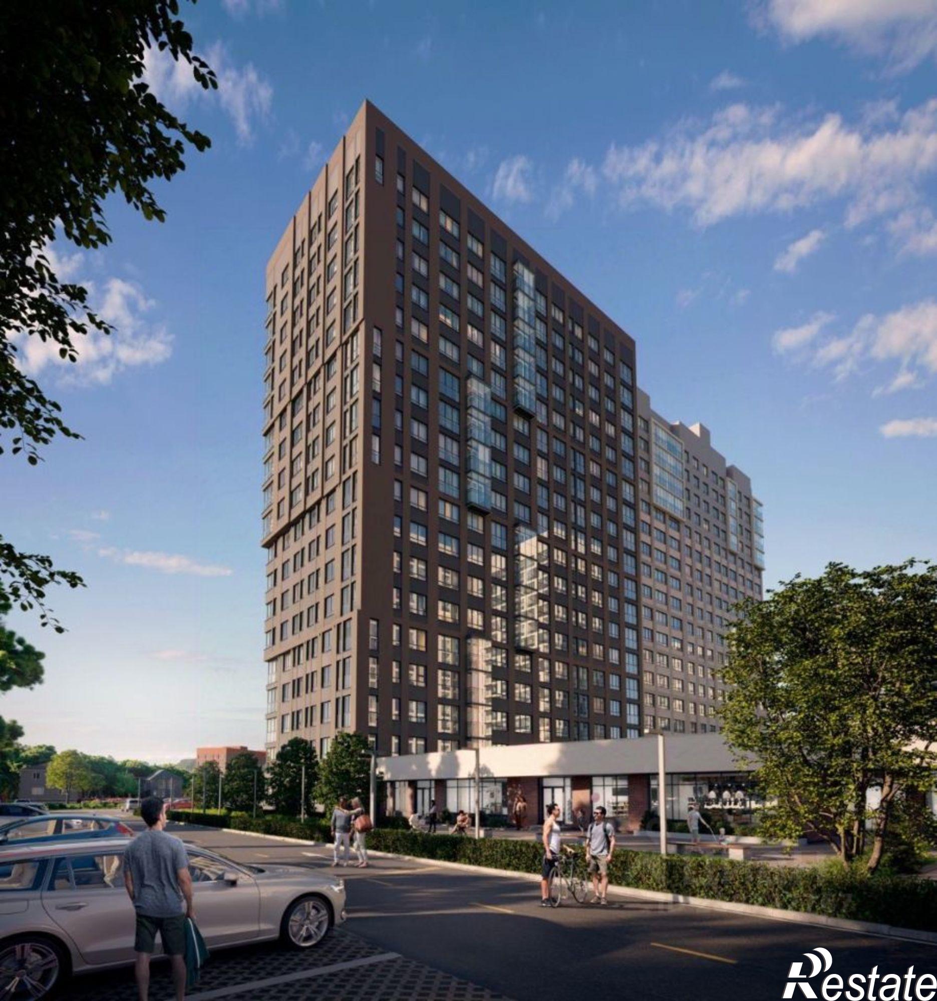 Купить квартиру за 4 041 600 рублей на посёлок Горелки, Большая улица