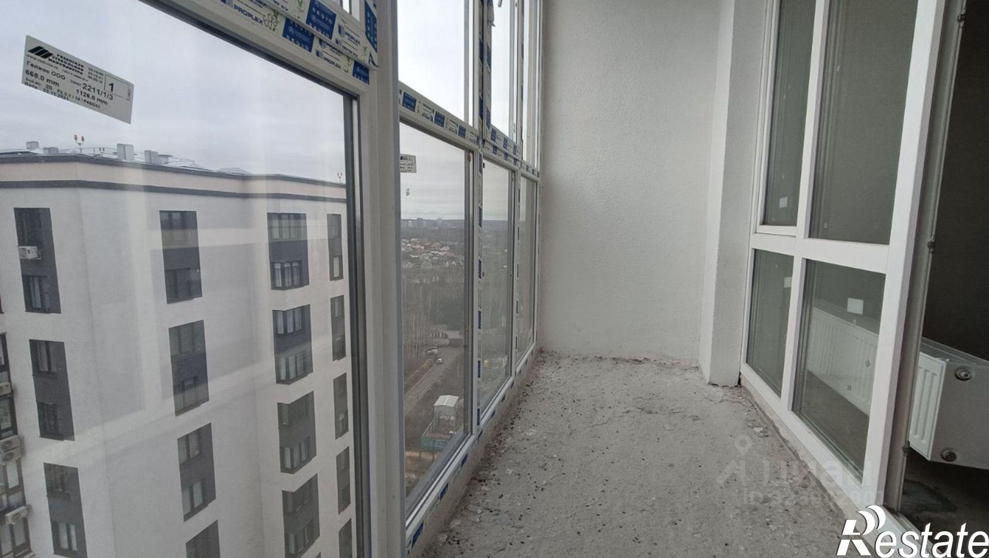 Купить квартиру за 6 500 000 рублей на улица Карпова, 98к2