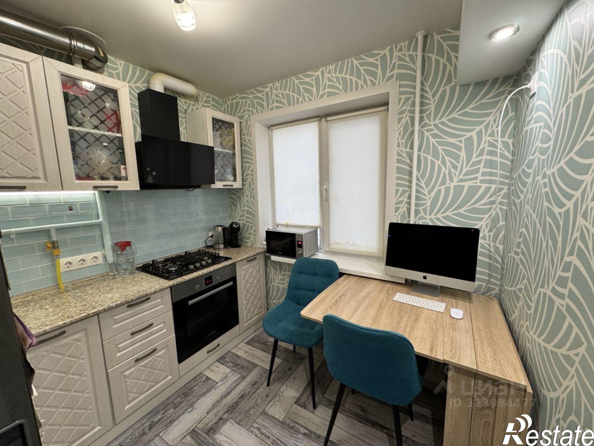 Купить квартиру за 6 500 000 рублей на ул Серебровская, 26А