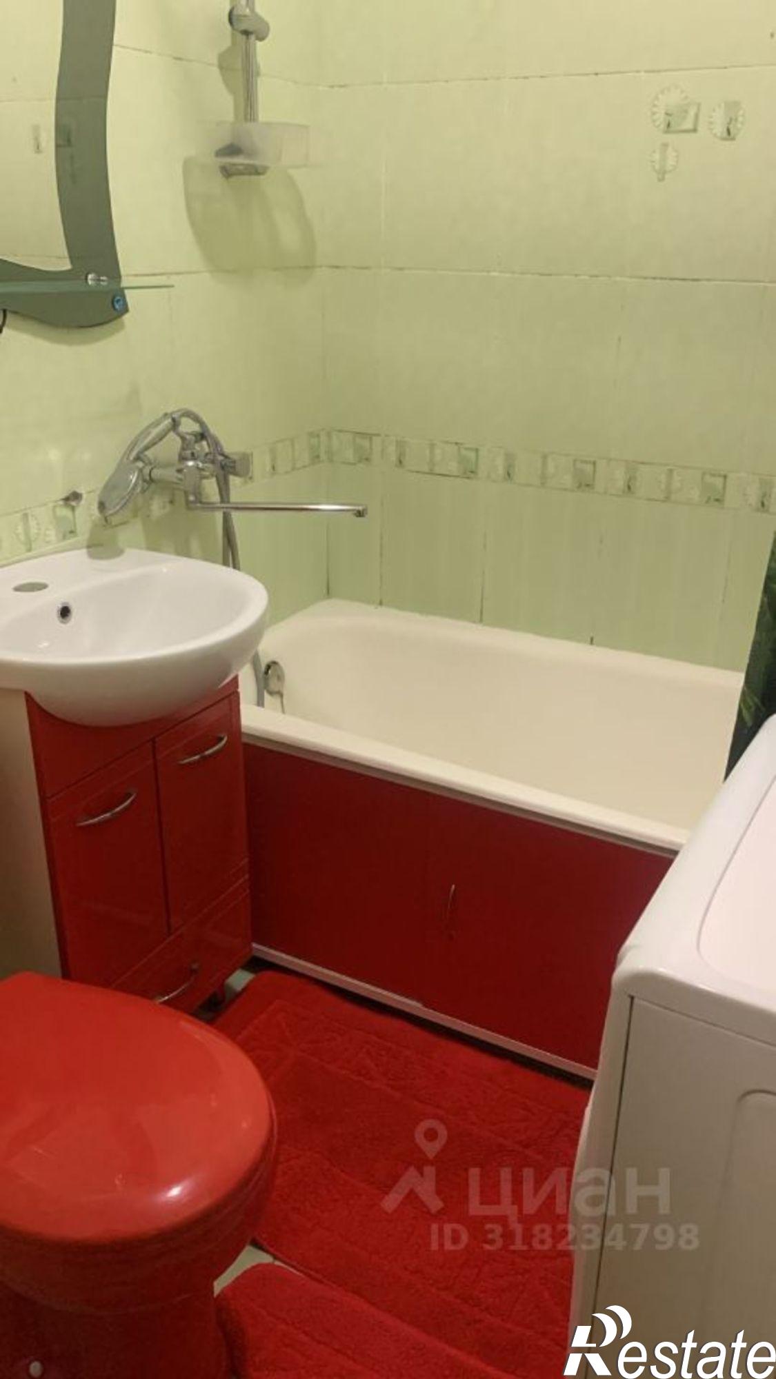 Сдать квартиру за 20 000 рублей на улица Кутузова, 114А